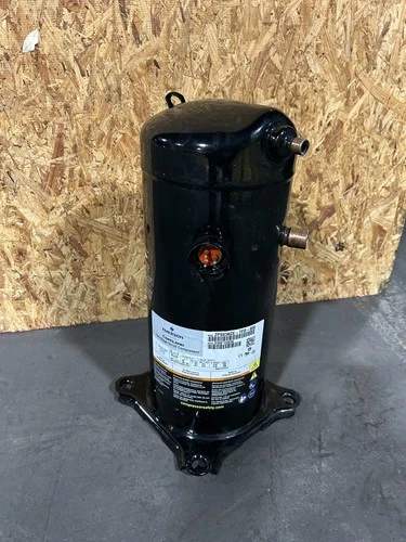 Used Copeland Scroll ZPS83KCE-TFD-800 83,000 BtuH Compressor 460V 3Ph R410a