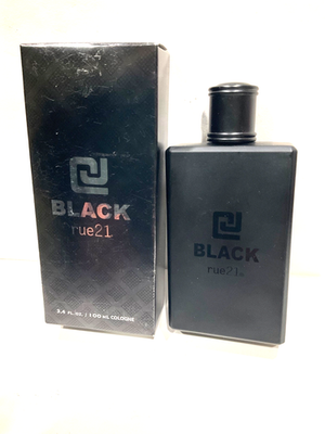#ad CJ Black Cologne Spray 3.4 oz by Rue 21 New in box hard to find Free shipping $49.89