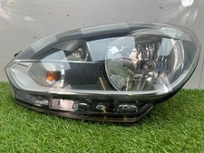 VOLKSWAGEN UP MK1 2011-2020 GENUINE FRONT LEFT HALOGEN HEADLIGHT P/N 1LJ01067007