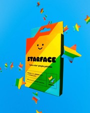 Starface Rainbow Stars  Hydro-Star Pimple Patches 32 Ct Exp 12/2027 New