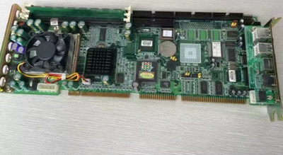 Used ADVANTECH PCA-6180 REV B1 PCA-6180E2 Motherboard Tested OK