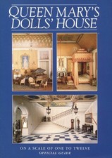 Queen Mary's Dolls' House (Pitkin Guides) by Musgrave, Clifford Paperback Book