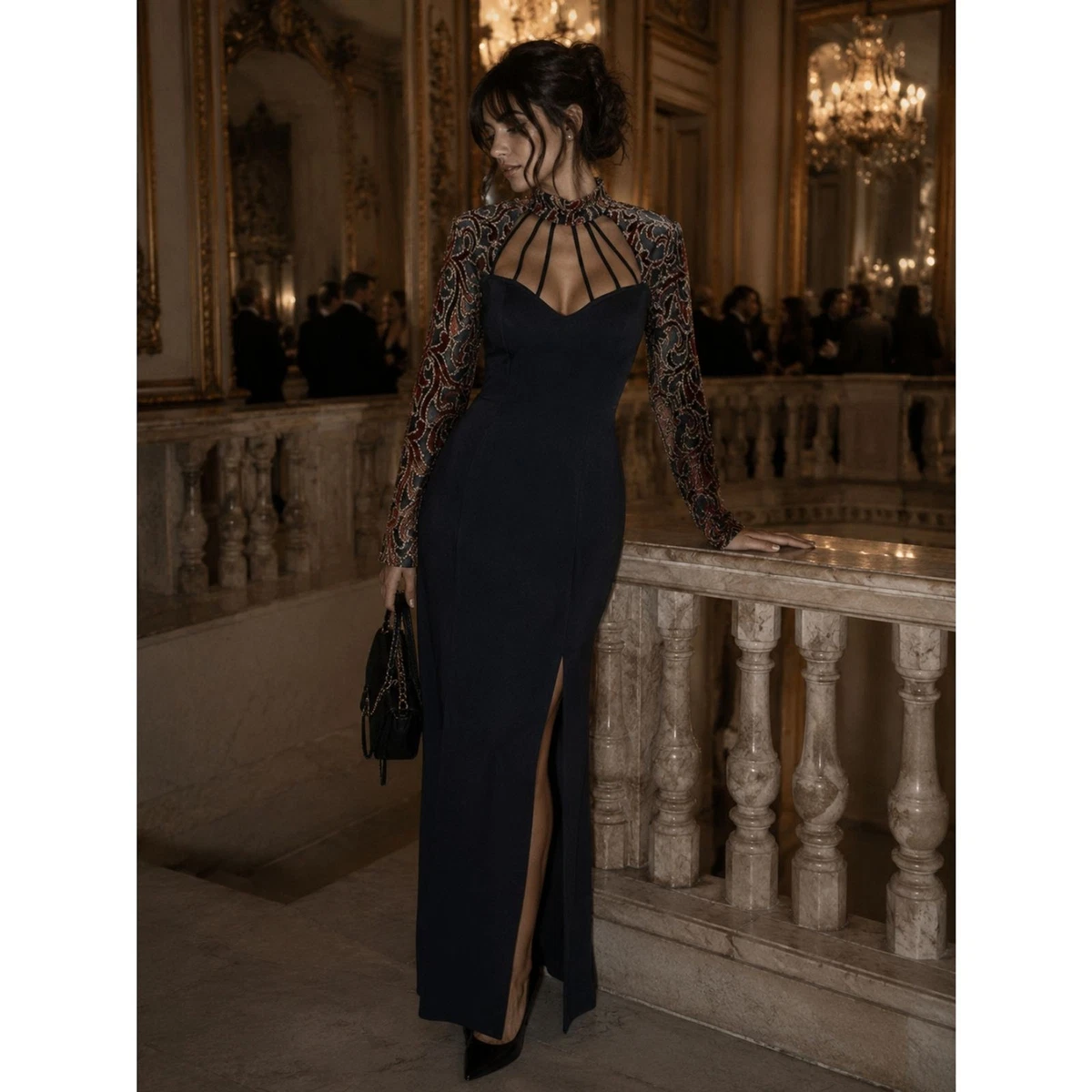 punk rock prom dress Punk Style Prom Gowns, Punk Formal Dresses
