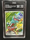 Bulbasaur First Partner Illustration Collection Black Star Promo TAG 10 PSA #37