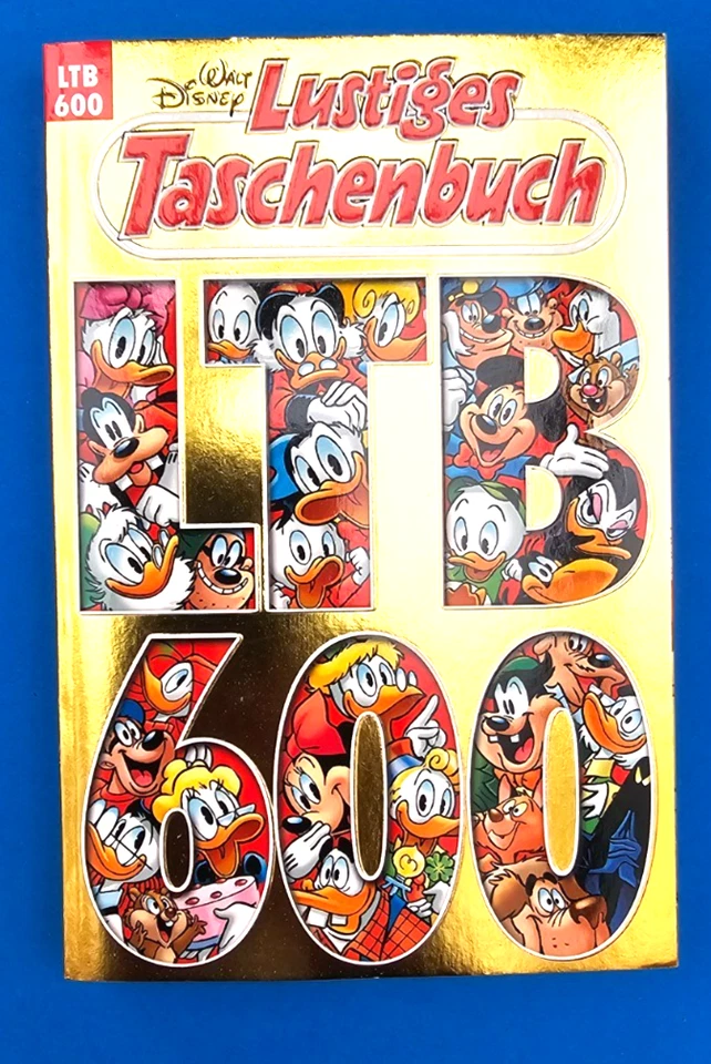 LTB 600 ... Jubiläumsausgabe ... Zustand: NEU + UNGELESEN