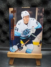 22-23 UD Extended Series Tribute Young Guns T-97 Shane Wright