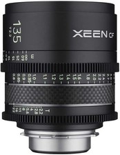 Samyang XEEN CF Cinema 135mm T2.2 FF Sony E Mount Full Frame Cine Lens