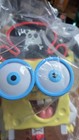 Sponge Bob Movie 2025  SquarePants Viewfinder And Drink Cup Regal New In Bag  — photo 2