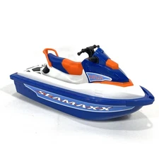 BRUDER Toys Seamaxx Personal Watercraft Jet ski  R975.c4 Blue Orange