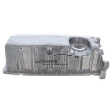 Seat Ibiza 6L1 2002-2009 1.9 Diesel Aluminium Engine Oil Sump With Sensor Hole