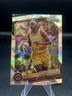 2025 Panini WNBA Prizm #136 Shey Peddy Cracked Ice Los Angeles Sparks