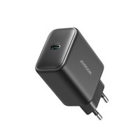 SchnellladegeräT Gan 45W USB-A USB-C Netzteil Adapter Handy FüR Samsung Joyroom