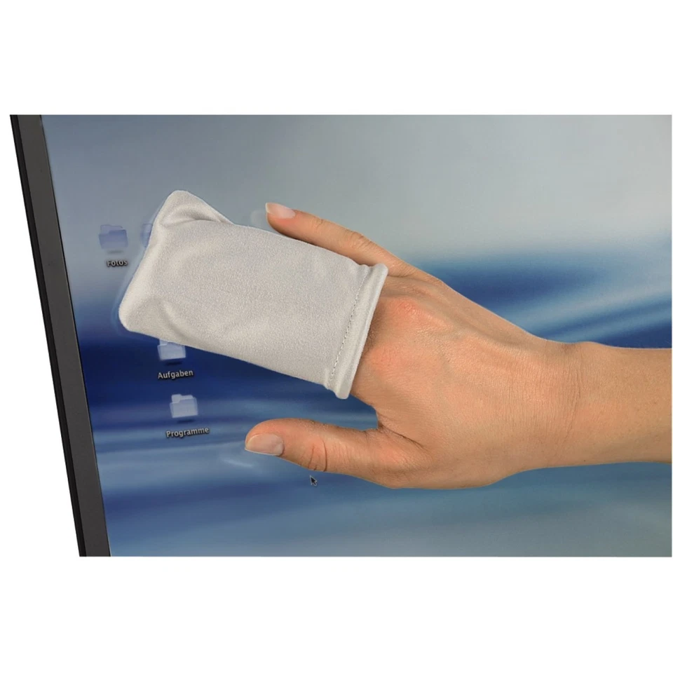 Hama Reinigungs-Set Reiniger Reinigungtücher Tuch für Notebook TV PC Tablet TFT - Bild 3 von 4