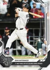 Sam Antonacci - 2026 MLB Topps NOW - Card 366 RC - Presale