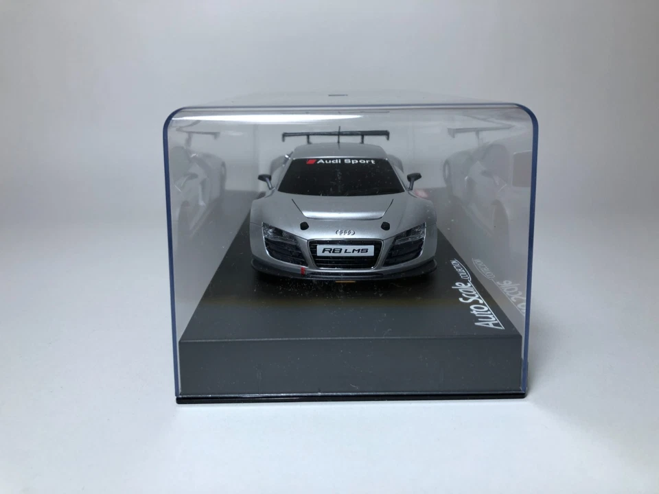 KYOSHO Mini-Z Body Audi R8 LMS MZP4195 - Image 3 of 4
