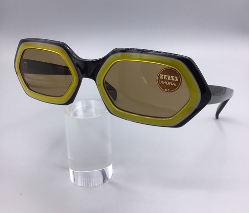 Zeiss Umbral Vintage Sunglasses Occhiale da Sole Sonnenbrillen Lunettes 60s  | eBay