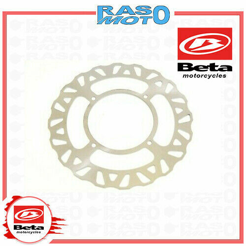 Disco Freno Anteriore Originale Beta ENDURO RED RR 50 2T SPORT 2021 50 - Foto 1 di 1