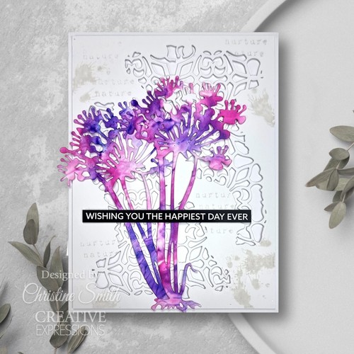 Creative Expressions - Sam Poole - Shabby Florals 2023 Kollektion - Bild 94 von 102