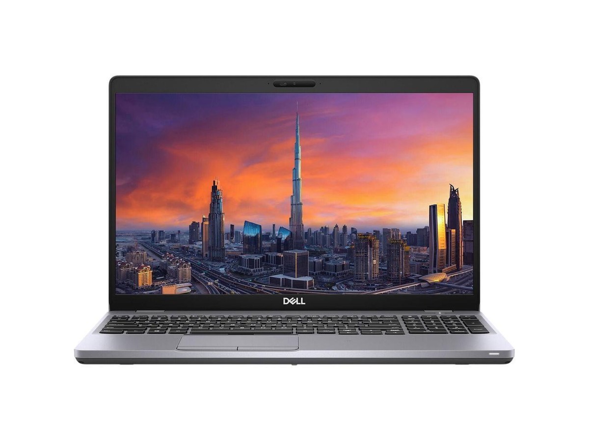 Dell Precision 3561 Laptop Intel i7-11800H NVDIA T600 32GB