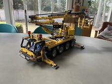 LEGO 8421 Mobile Crane Instructions and Parts List LEGO 8421 Mobile Crane Instructions and Parts List