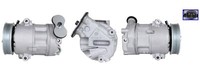 Lucas Kompressor Klimaanlage Passend FüR Fiat Tipo Kombi 356_ 199_