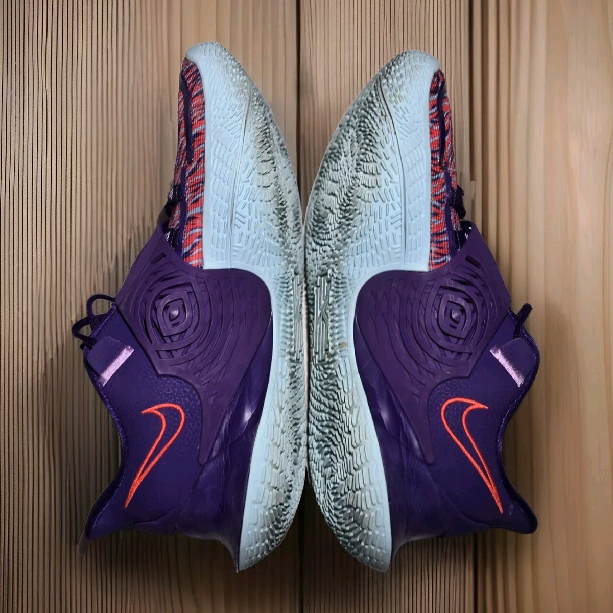 Nike Kyrie Low 3 Men Basketball Shoes Sneakers Orchid CJ1286-500