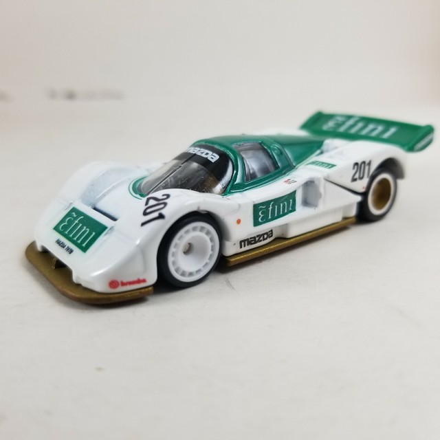 Mazda 787b hot wheels