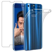 Cadorabo Custodia Flip In Pelle Per Honor 9 Lite - Colore Bruno Caffè, Chiusura Magnetica, Portafoglio Con Scomparti - Protezione Completa
