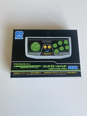 Sega Astro City Mini Classic Controller