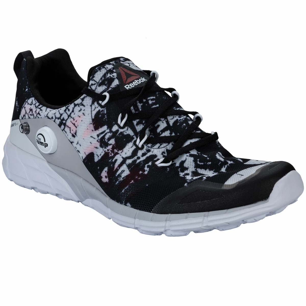 Run reebok clearance shoes