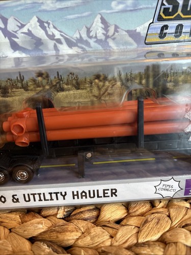 2009 MATCHBOX - MBX SUPER CONVOY - DL 2000 & UTILITY HAULER - Picture 3 of 10