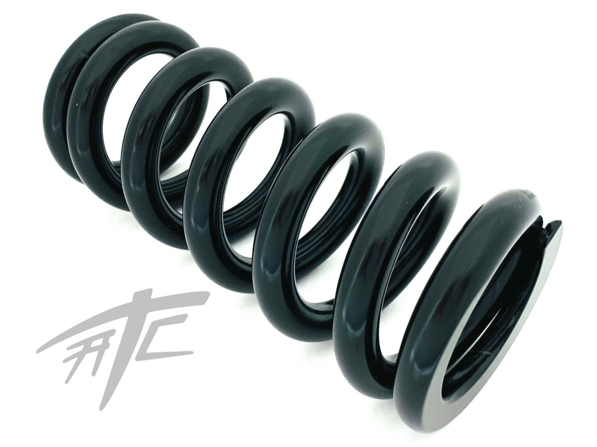 ZX-14 BLACK HEAVY DUTY SUPER SPRING 2006-2011 KAWASAKI NINJA ZX-14