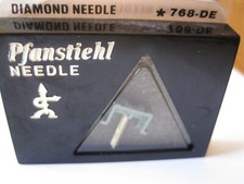 vintage Nos shure n70ej stylus MADE IN USA