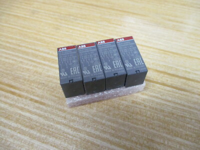ABB Bailey CR-P120AC2 Interface Relay Module 1SVR405601R2000 (Pack of 4)