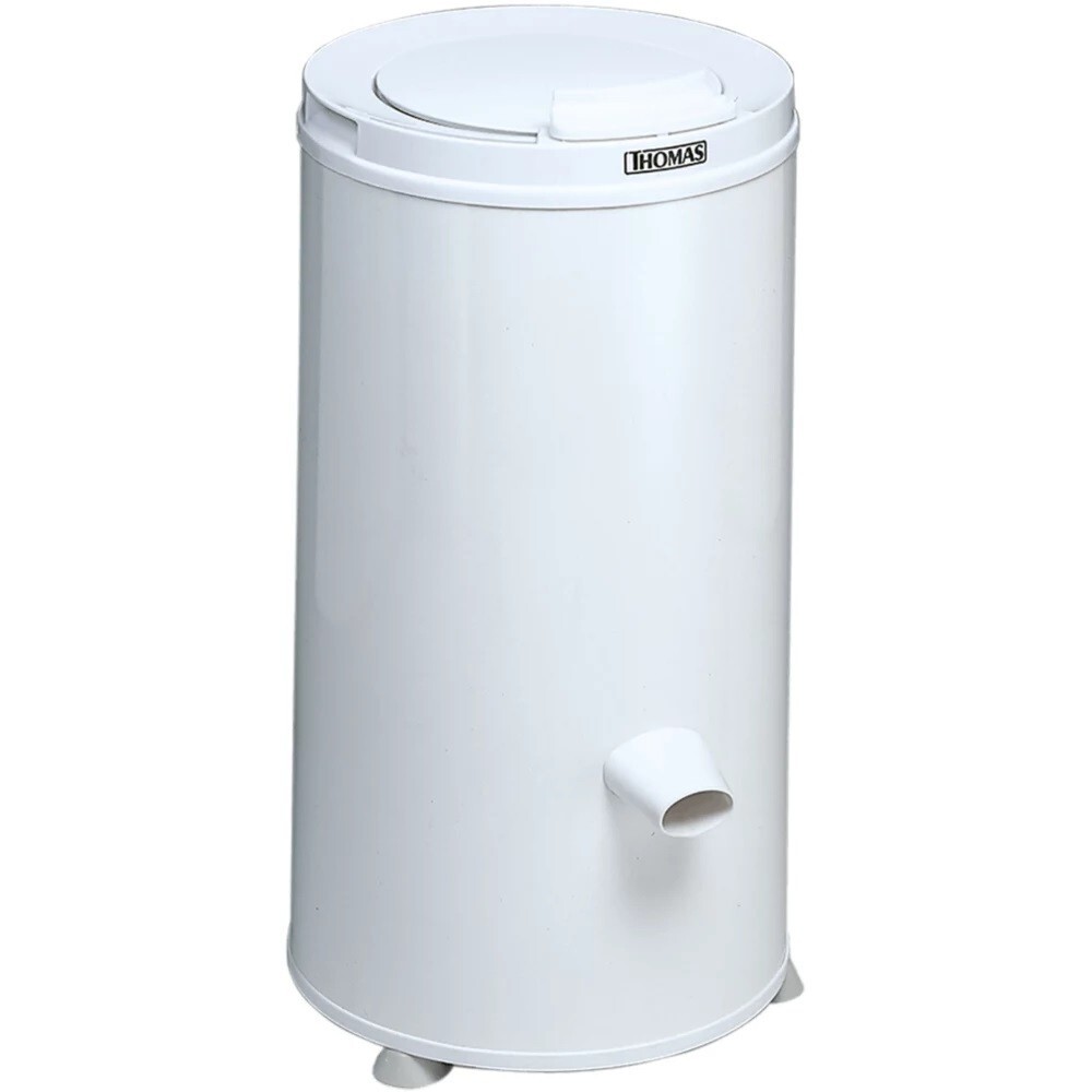 Essoreuse d'appoint THOMAS CENTRI 776 SEK mini lave-linge centrifuge tambour inox