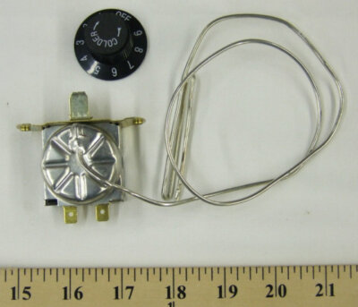 Ranco Eaton 9531N298 - Cold Control Thermostat 