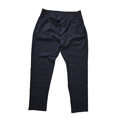 Public Rec (Mens 38x32) Daymaker Pants Stretch Sweatpants Drawstring Blue Gray