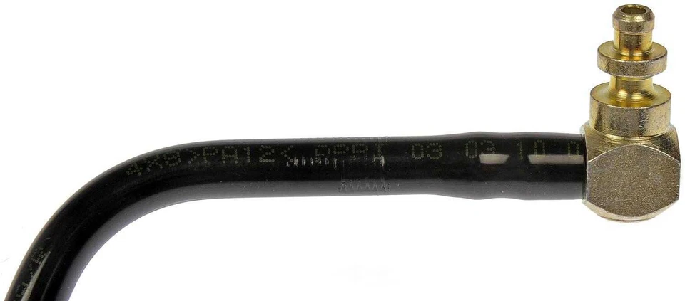 Línea hidráulica de embrague compatible con 1996-2000 GMC C2500, C3500, K2500, K3500 C2500, C3500, C35 Foto 3 de 4