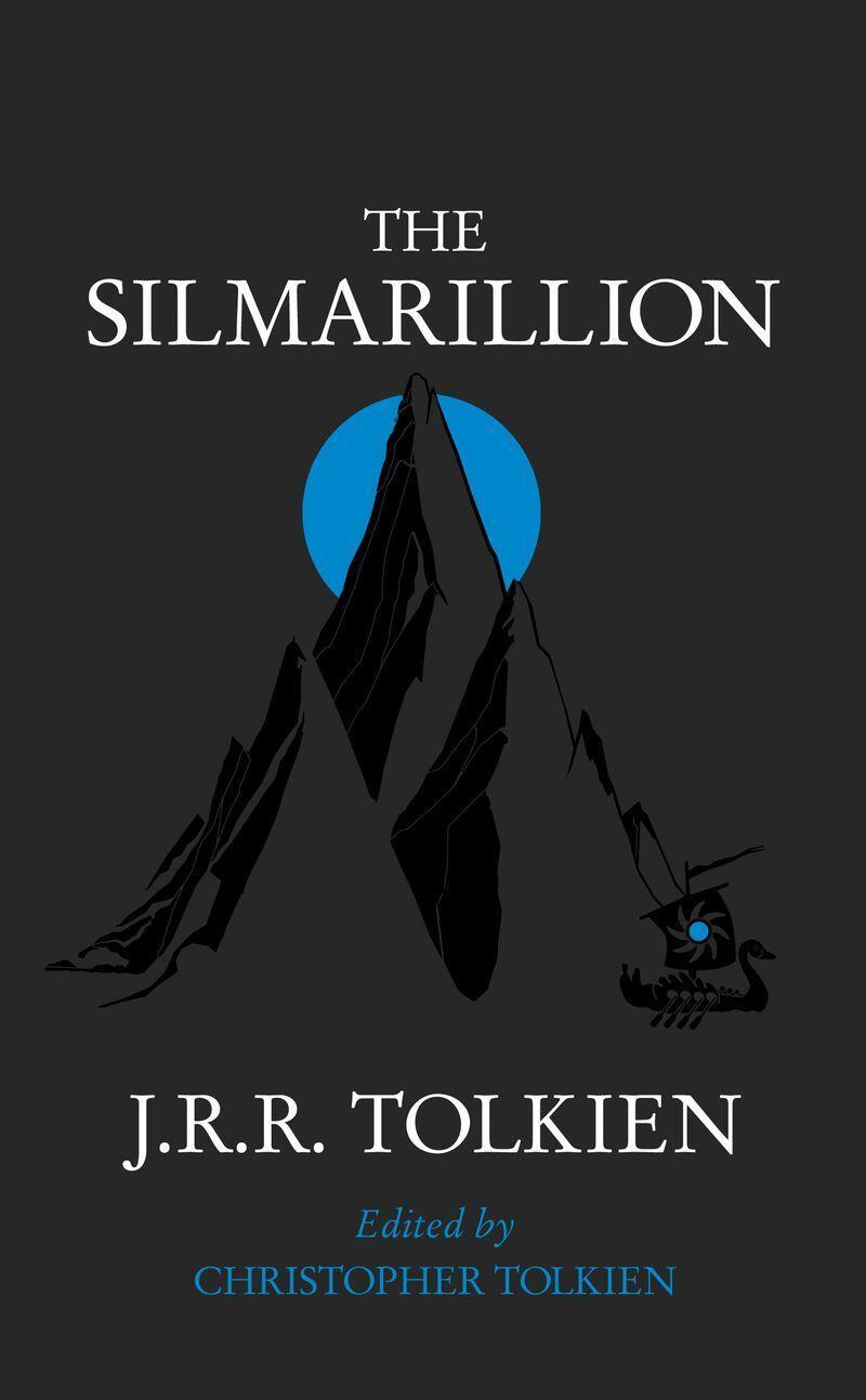 Thumbnail - J. R. R. Tolkien / The Silmarillion / 9780261102736