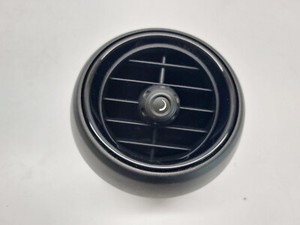 MINI COOPER F55 F56 LUFTAUSSENGITTER ZIERLEISTE 2014 9262413