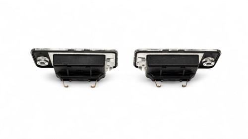 Original Audi A4 8E A6 4F A3 A5 A8 Q7 LED Kennzeichenbeleuchtung Leuchten - Bild 4 von 6