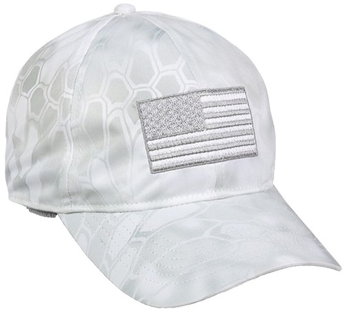 La Croix Sparkling Water Embroidered Hat White Adjustable  display picture 3