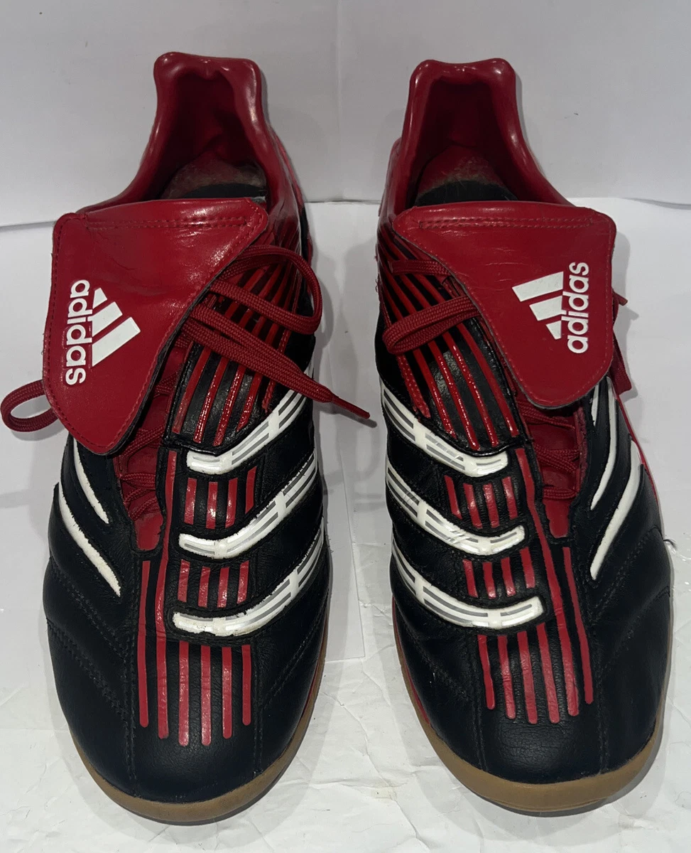 Adidas Predator Absolute Soccer SG Turf Sneaker Cleats Men s 12 US