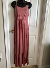 Long summer dresses for women size small