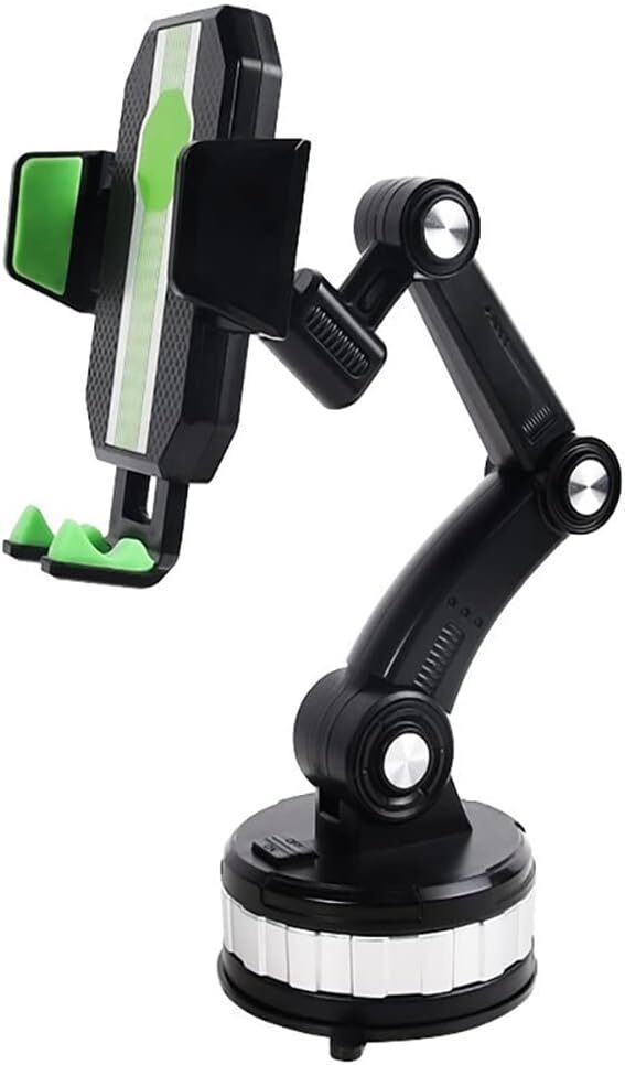 Car Phone Holder Mount Universal Hands Free Cell Phone Holder for Car Dashboard