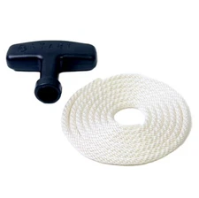 pull Start Handle & pull cord for Honda engines (28461-ZH8-003 & 28461-ZE2-W02)
