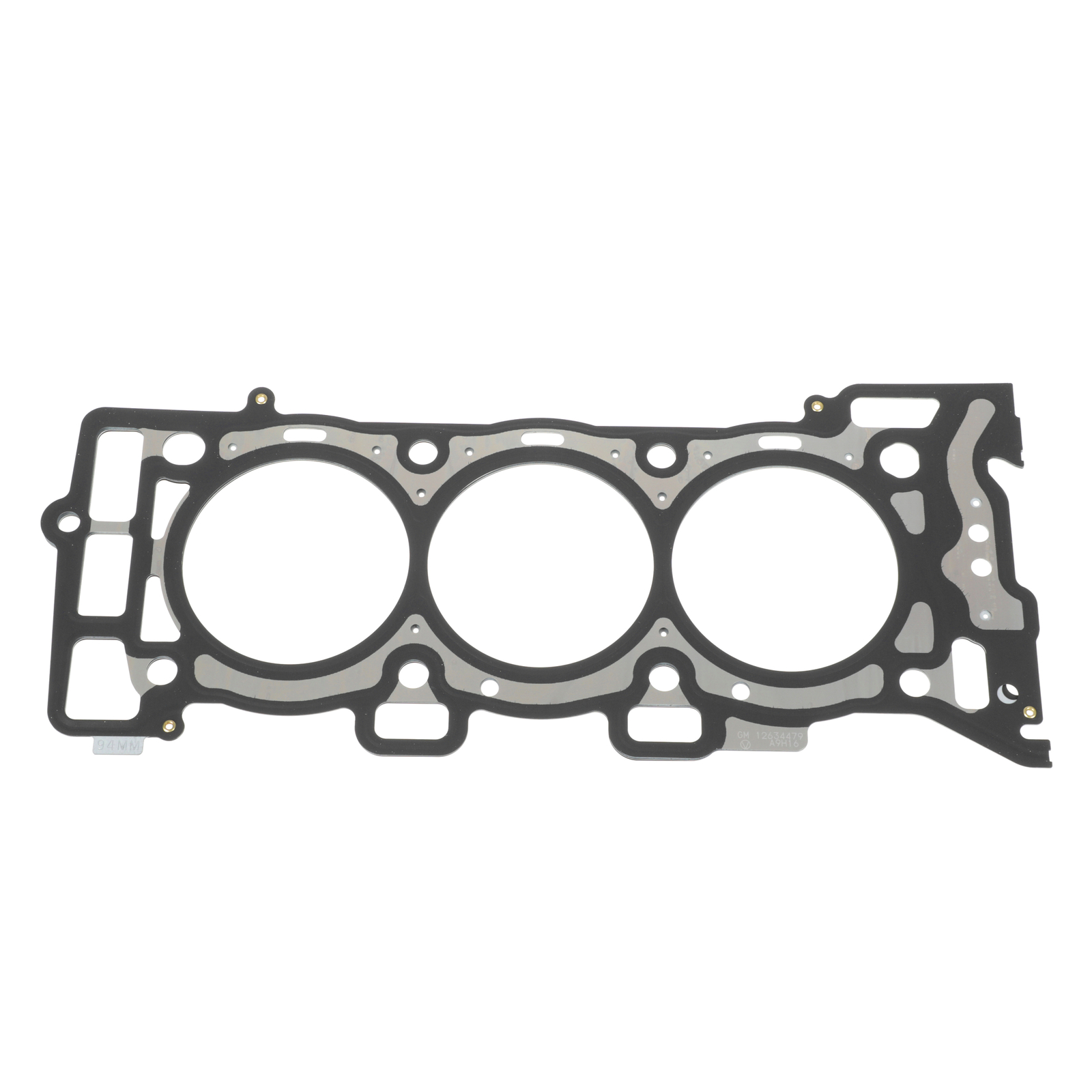 Junta de culata para Chevrolet/Cadillac/GMC/Saturn 2007-2023 (P/N 12634479)
