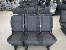 Mercedes Vito Viano V-klasse 2+1 + 2+1 Sitzbank Comfort Caluma Sitz w 639 447