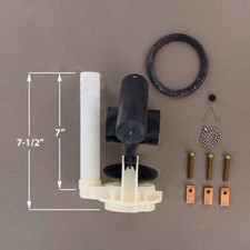 American Standard Flush Valve 47138-0070A for Roma others OEM