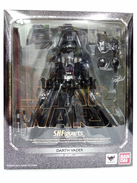 sh figuarts darth vader return of the jedi